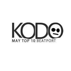 KODO! MAY TOP 10 BEATPORT CHART