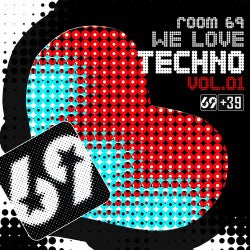 We Love Techno Vol.1