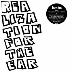 Homme - Realization For The Eat + Remixes & Interpretations