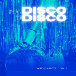 From Disco To Disco, Vol. 2