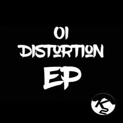 Oi Distortion E.P.