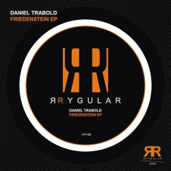 Daniel Trabold - YEAH! Techno Charts