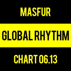Masfur - Global Rhythm Chart 06.13