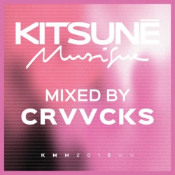 Kitsune Musique Mixed by CRVVCKS