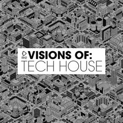 Visions Of: Tech House Vol. 1