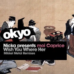 Nicka Presents Moi Caprice (Mikkel Metal Remixes)