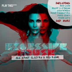 Excessive House - All About Electro & Big Room
