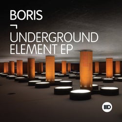 Underground Element EP