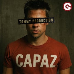 Capaz (Merengueton)  (Extended Mix)