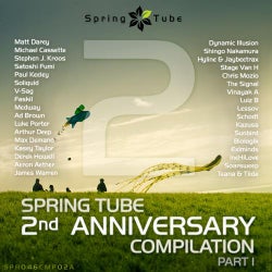 Spring Tube 2nd Anniversary Compilation. Part 1