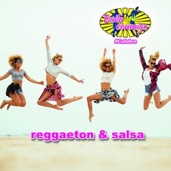 BAILA CONMIGO #Culebra: Reggaeton & Salsa