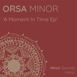 A Moment in Time EP