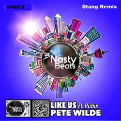 Like Us (feat. Rubix) [Stang Remix]