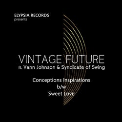 Conceptions Inspirations b/w Sweet Love (Sweet Love EP)