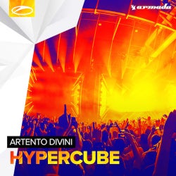 Artento Divini - Hypercube chart