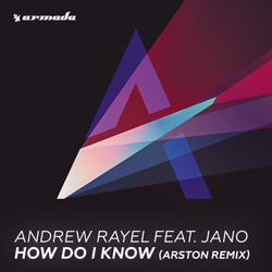 How Do I Know - Arston Remix