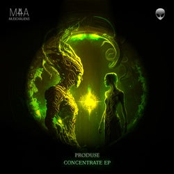 Concentrate EP