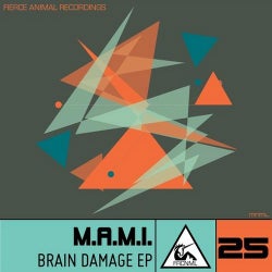 Brain Damage EP