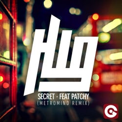 Secret Feat. Patchy (Metromind Remix)