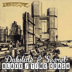 Blaxx / Time Crash