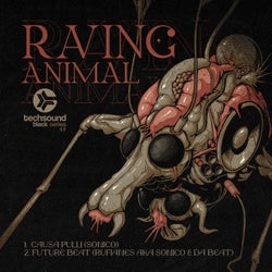 Techsound Black 17: Raving Animal