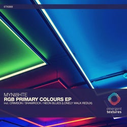 RGB Primary Colours