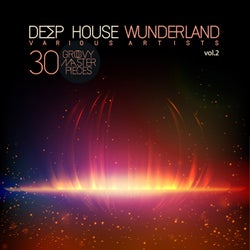 Deep House Wunderland (Groovy Master Pieces), Vol. 2