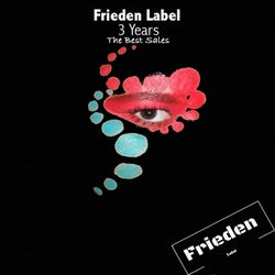 Frieden Label 3 Years - The Best Sales