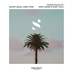 Young Folks (Extended Mix)