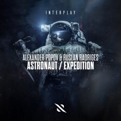 Alexander Popov Astronaut/Expedition Chart