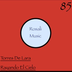 Rayando El Cielo