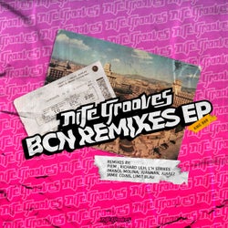 Nite Grooves BCN Remixes EP
