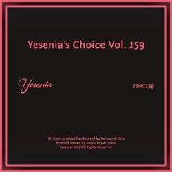 Yesenia's Choice, Vol. 159