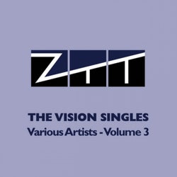 The Vision Singles (Vol.3)