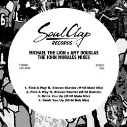 Michael The Lion x Amy Douglas (The John Morales Mixes)