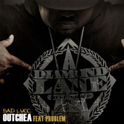 Outchea (feat. Problem) - Single