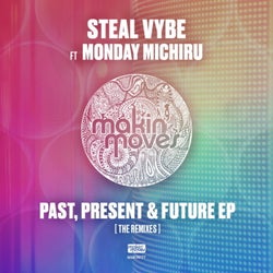The Past, Present & Future EP (The Remixes) [feat. Monday Michiru]