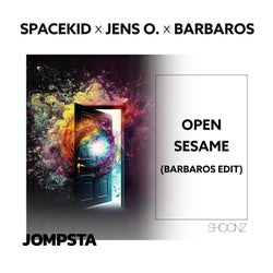 Open Sesame (Barbaros Edit)