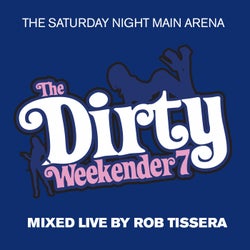 The Tidy Weekender 7: Saturday Night - Rob Tissera