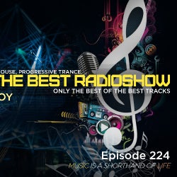 BOTB Radioshow 224 Chart