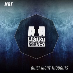 Quiet Night Thoughts - Single
