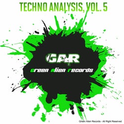 Techno Analysis, Vol. 5