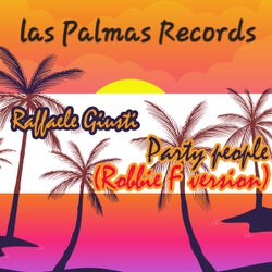 Party People (Robbie F Version)