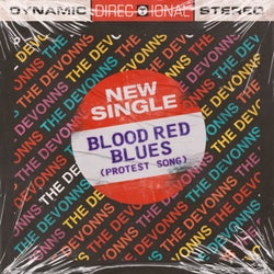 Blood Red Blues (Protest Song)