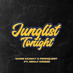 Junglist Tonight (feat. Benji Webbe)