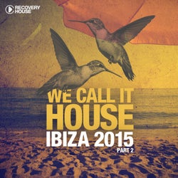 We Call It House - Ibiza 2015 Part 2