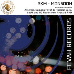 Monsoon (Extended Remixes)