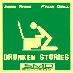 Drunken Stories EP
