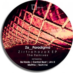 ZirtrohozoX - The Remixes