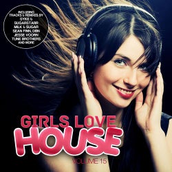Girls Love House - House Collection Vol. 15